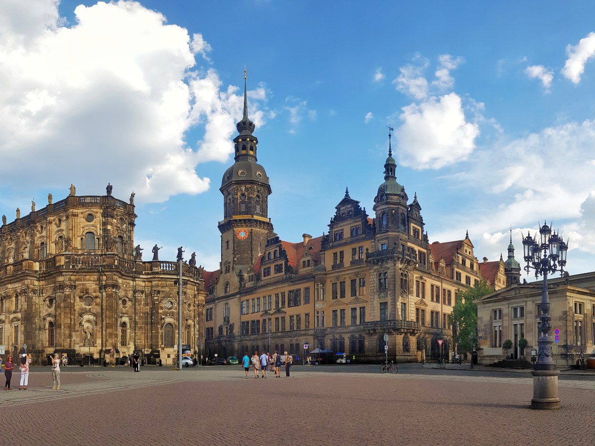 Dresden in a&nbsp;day