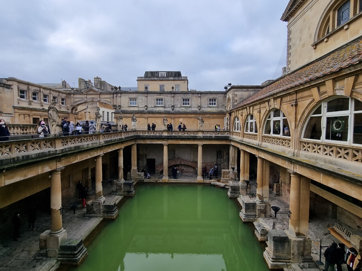 Charmed by Bath