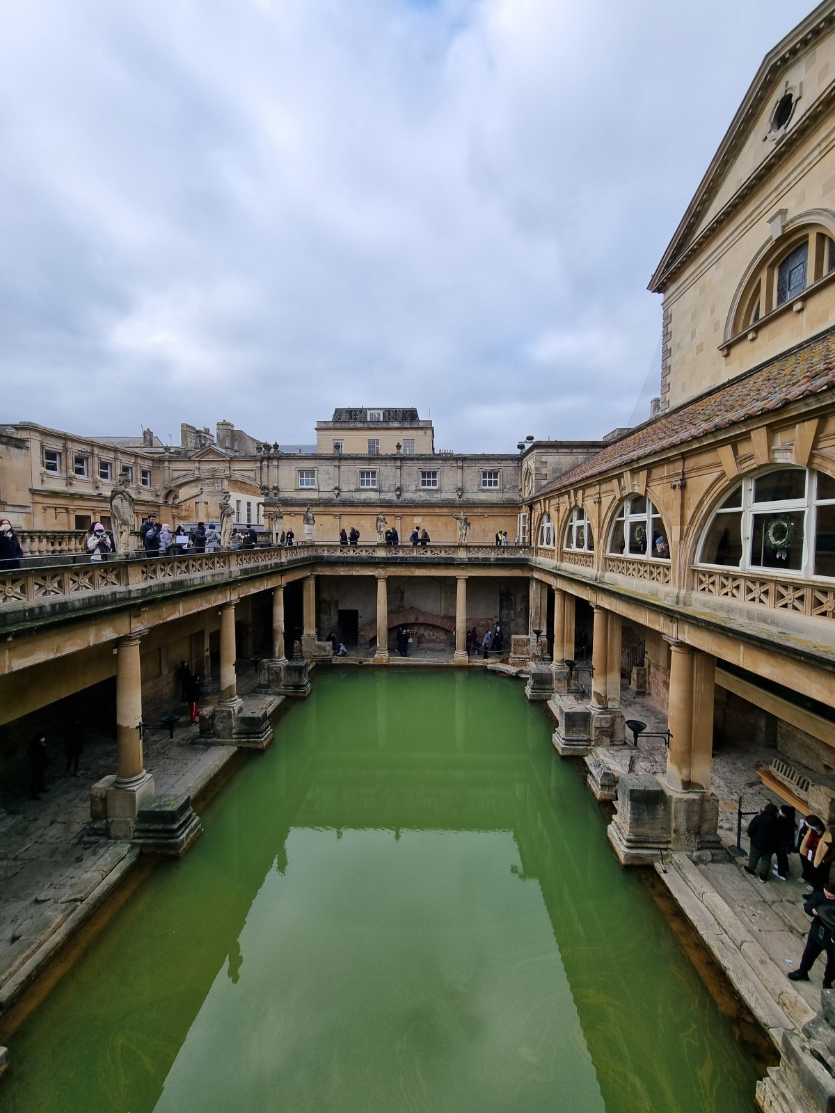 Charmed by Bath